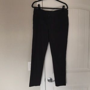 Loft Marisa Skinny Work Pants 10T